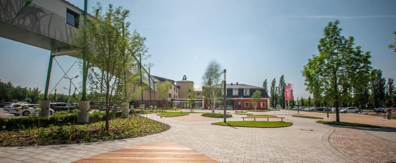 Spreewelten Hotel Lübbenau Exterior foto